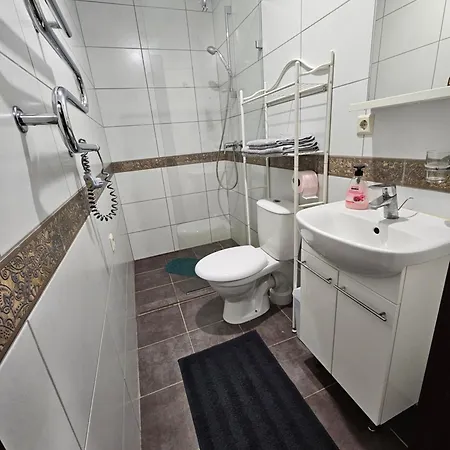 Maluno Apartamentai Daire *