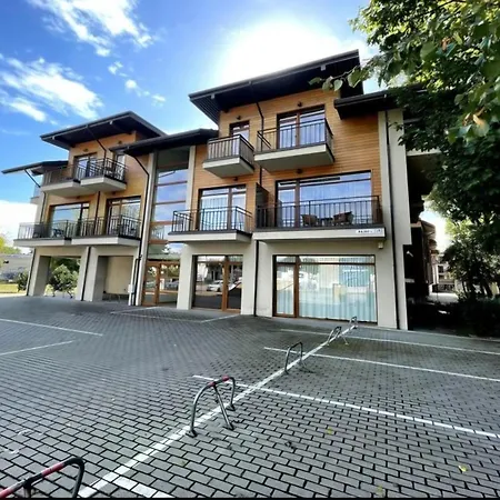 Maluno Apartamentai Daire