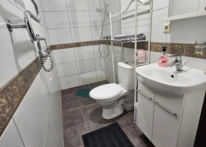 Maluno Apartamentai Apartment *