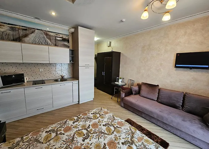 Maluno Apartamentai Apartment Palanga