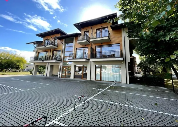 Maluno Apartamentai Apartment