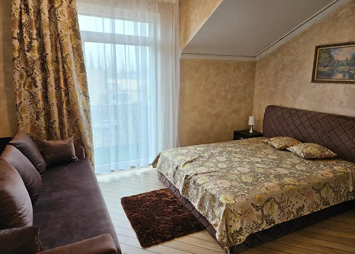 Apartment Maluno Apartamentai *